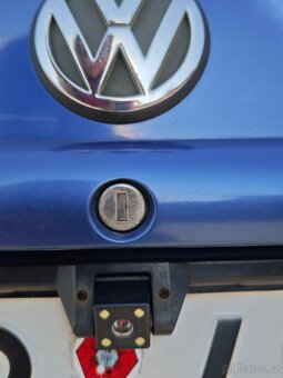 VW Passat sedan 1.9TDi, r. 2000 - 6