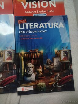 Prodám učebnice , 100,-  až  200,-  ks - 6