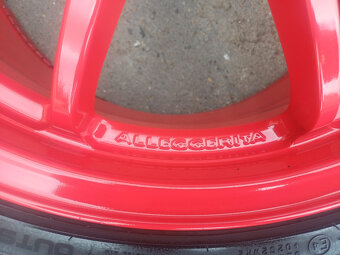 O.Z.  ALLEGGERITA   245/40/18 - 6