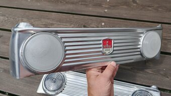 Náhradní díly na šlapací autíčko Moskvič - 6