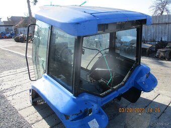 Kabina New holand Ford case - 6