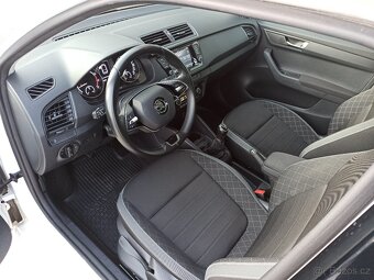 ŠKODA FABIA 1.0TSI COMBI AMBI+ ČR 1.MAJ - 6
