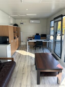 Obytný kontejner | kancelář | Tinyhouse KLIMTIZACE DPH - 6