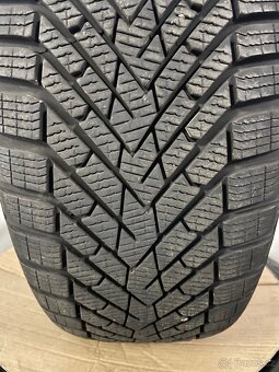 Orig zimni Alu Volvo XC60 r18 235/60/18 95% dot24 - 6