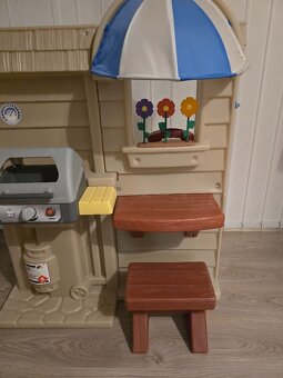 Kuchyňka s grilem 2v1 Little Tikes - 6