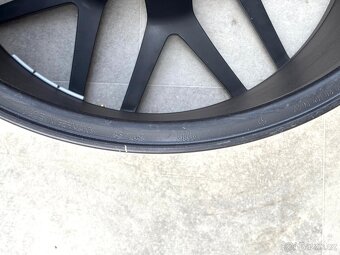 Mercedes R21 AMG GT 4door 21” Alu Kola 5x112 - 6