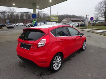 Ford Fiesta 1,0 i - 6