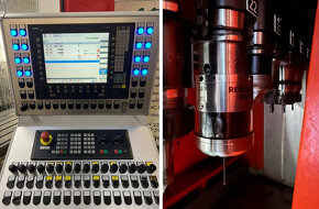 Obráběcí centra - vertikální Matec 30 L - 6