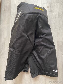 Hokejové kalhoty Bauer Supreme Mach Sr vel. M NOVÉ - 6