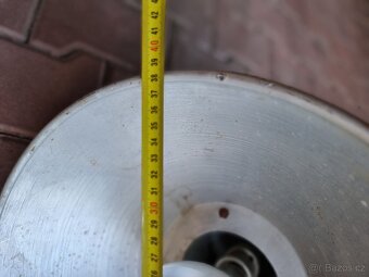 Světlo  na stavbu - 6