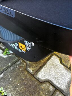 Autosedačka maxi cosi Pebble 360 - 6