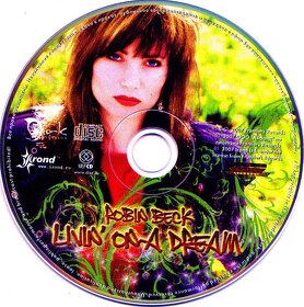 Koupím tyto CD zpěvačky ROBIN BECK: - 6