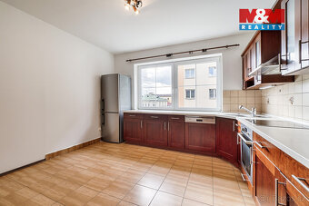 Prodej bytu 3+1, 124 m², Turnov, ul. Nádražní - 6