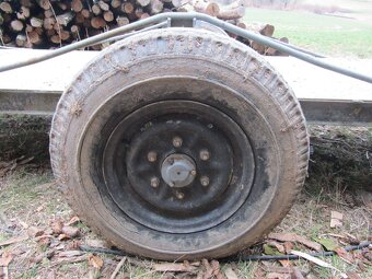 Vyvážečka za traktor - 6