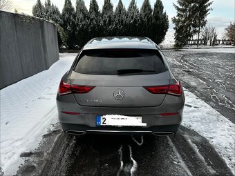 Mercedes-Benz CLA 220d Shooting Brake - 6