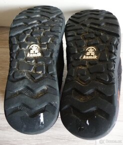 Zimní boty zn. Kamik vel. 33 - 6