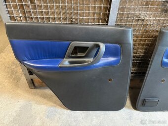 Interiér kožený Polo / Polo Classic / Ibiza / Cordoba - 6