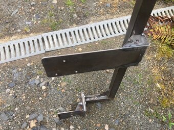 Jeep Wrangler TJ Roof Rack - 6