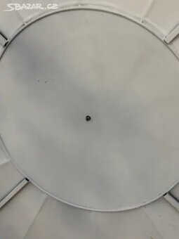 Velká designová dekorace na zeď ve tvaru hodin - 6