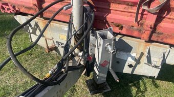 Sklápěcí přívěs Fliegl TSK 100 - 6