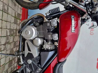 Kawasaki Zephyr 550 - 6
