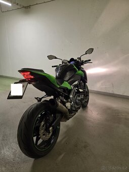 Kawasaki Z900, rok výroby 2017 - 6