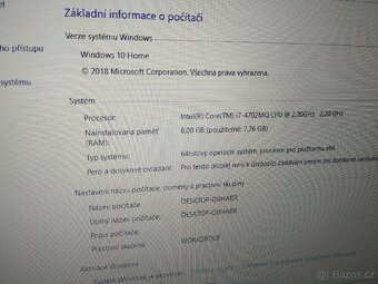 Lenovo IdeaPad Z510 - 6