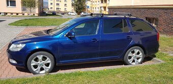 Škoda Octavia 2 1.6 tdi 77 kW - 6