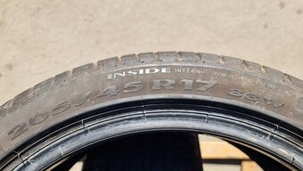 Letní pneu 205/45/17 Pirelli - 6