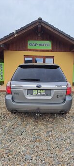 Subaru Legacy 2.0 R 121kW 4x4 AUTOMAT - 6