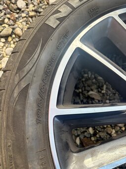 Alu kola Fiat grande Punto 16” - 6