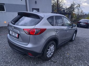Mazda Cx-5 2.2 d 4x4 - 6