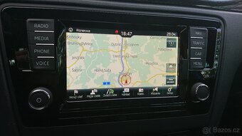 Navigace 64GB - Mapy Škoda SuperB Kodiaq, Karoq Octavia - 6
