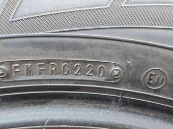 Zimní Falken 225/55/18XL - 6