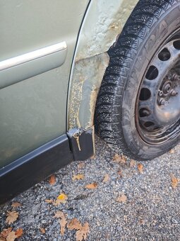 Vw Passat 2.8 v6 4motion automat - 6