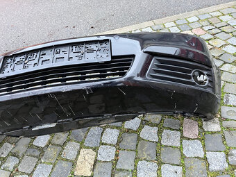 Přední nárazník Opel Zafira B - 6