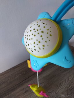 Smoby Star Cotoons se sovičkami světlem a melodiemi - 6