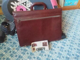 Kožená aktovka - 6