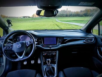 Opel Astra 2020 118 000 km - 6