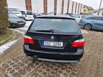 Prodám BMW 520 d, e61, 130kw nafta - 6