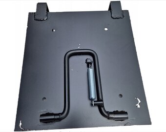 Sedadlo spolujezdce pro traktory Zetor 8011–16145. - 6