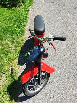 JAWA Pionýr O5 a náhradní díly - 6