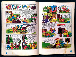 ČTYŘLÍSTEK č. 153/1988 DO KAŽDÉ KAPSY - 6