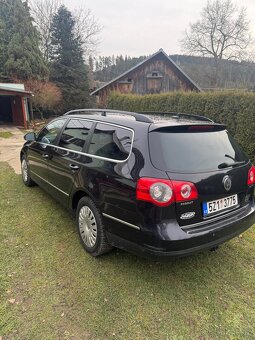 passat b6 - 6