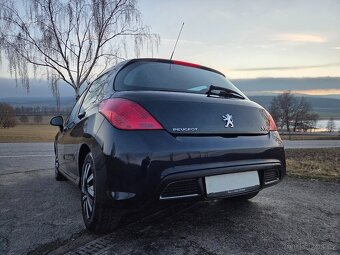 Peugeot 308 - BENZÍN 1.4 - 2010 - 151tis/KM - 6