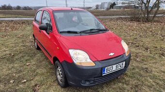 Prodám Chevrolet Spark 0.8i 38kW - 6