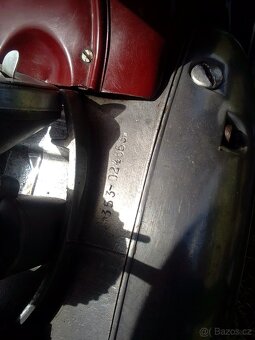 Jawa 250,353, 1955 , - 6