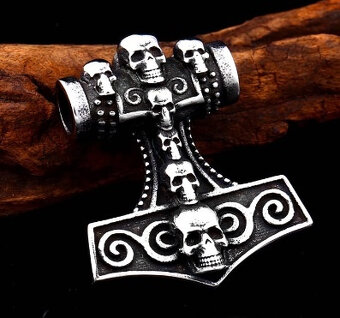 Prívesok MJOLLNIR - 6