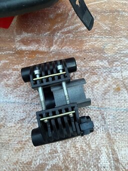 Dětská sedačka na kolo Hamax - 6