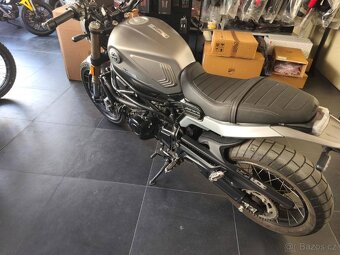 Benelli Leoncino 800 Trail (2022) - 6